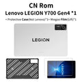 Lenovo tablet PC LEGION Y700 4th LCD Screen 3040*1904 3K 68W Fast Charge Snapdragon 8 Ultra Edition 7600mAh Battery 8.8-inch