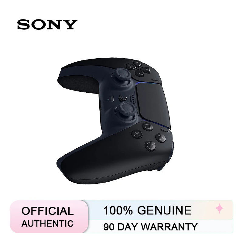 【New】Sony PS5 Controller DualSense Wireless Gamepad for PlayStation 5 Console Gaming Joystick