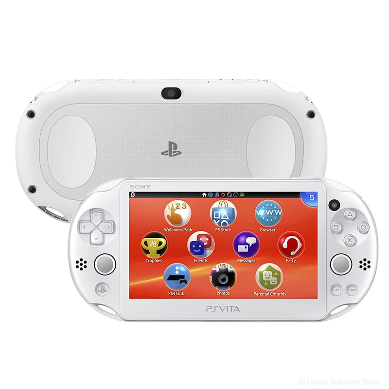 Original Sony PS vita Portable console PlayStation PSV2000 Slim Retro Handheld Video Game Console PKGJ Store Free Games