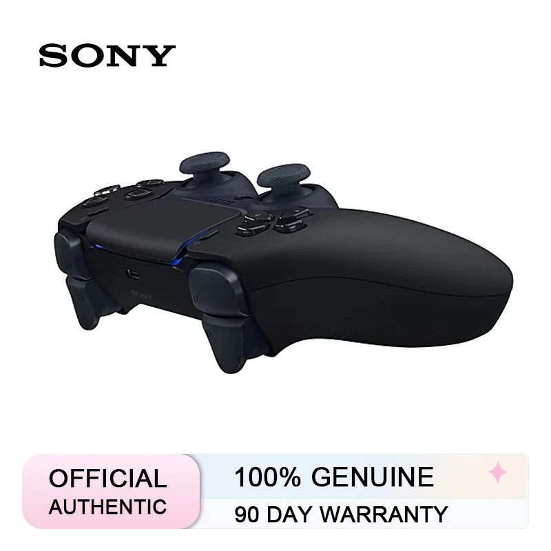 【New】Sony PS5 Controller DualSense Wireless Gamepad for PlayStation 5 Console Gaming Joystick
