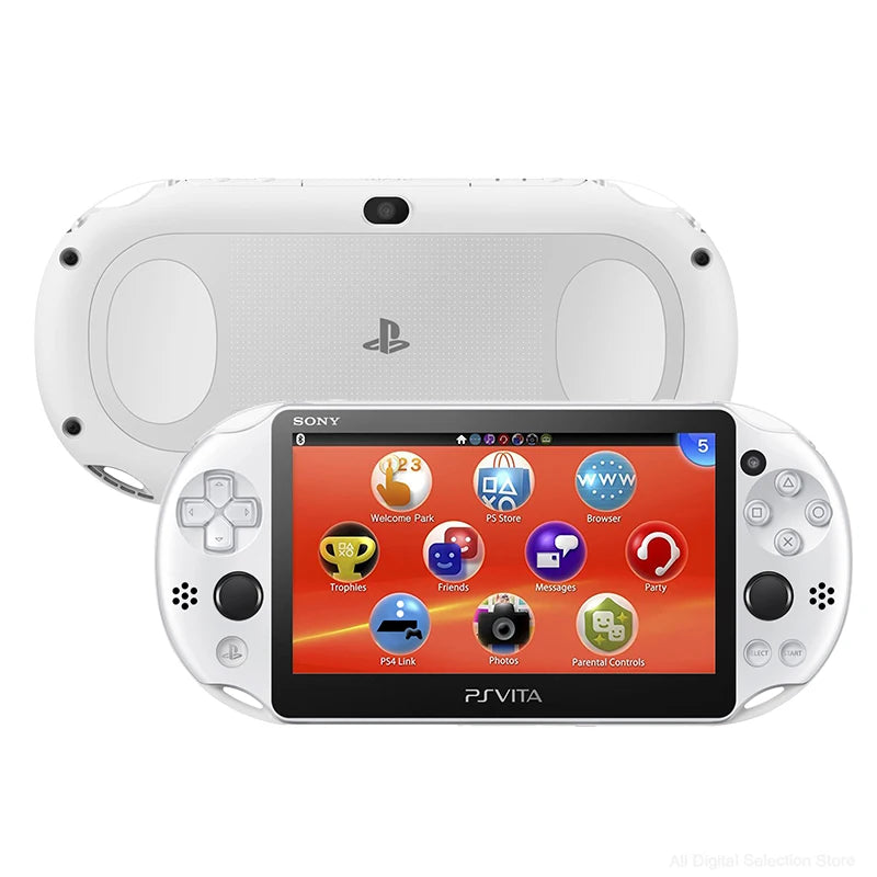 Original Sony PS vita Portable console PlayStation PSV2000 Slim Retro Handheld Video Game Console PKGJ Store Free Games
