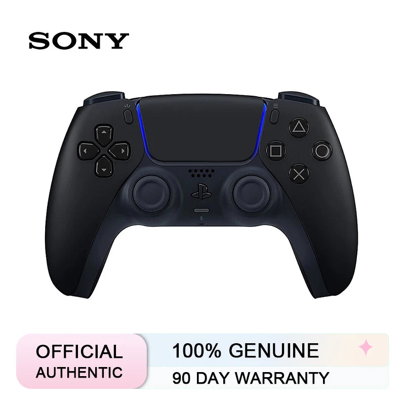 【New】Sony PS5 Controller DualSense Wireless Gamepad for PlayStation 5 Console Gaming Joystick